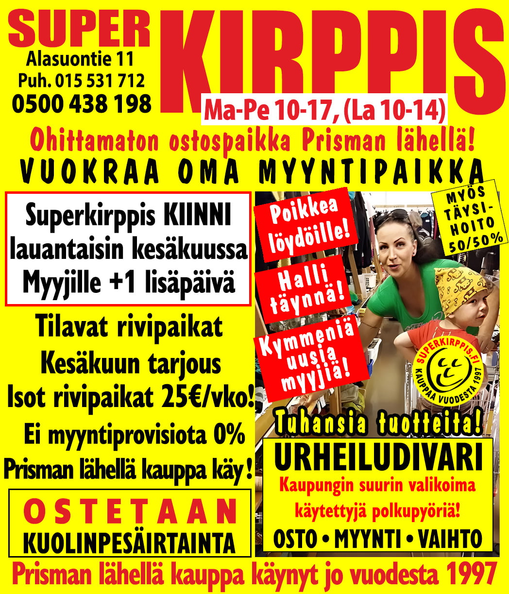 Asiakkaat suosittelevat