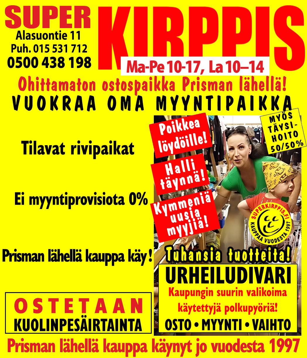 Asiakkaat suosittelevat